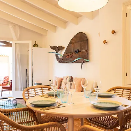 Apartamento Enjoy - Oasis Con Piscina Y A Metros Del Mar Son Xoriguer
