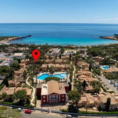 Enjoy - Oasis Con Piscina Y A Metros Del Mar Son Xoriguer